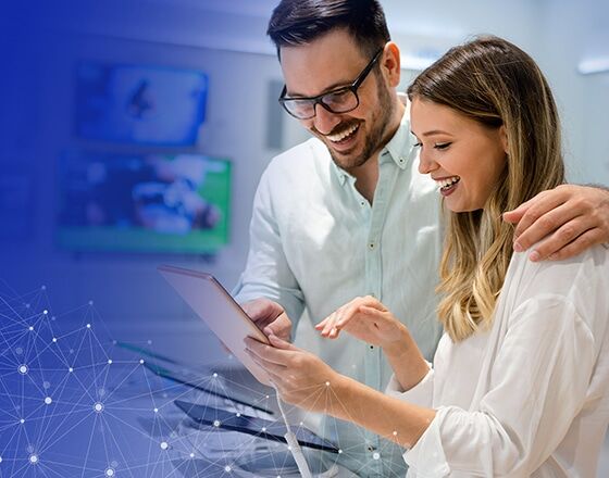 Unlocking Data Efficiency for a Consumer Technology Giant